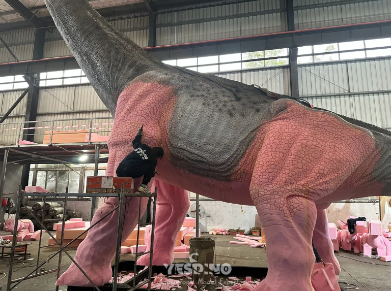 Exploring Thailand Dinosaur Parks and Their Prehistoric Attractions